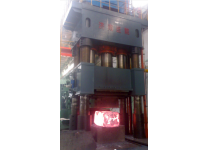 4000T鍛造油壓機(jī)